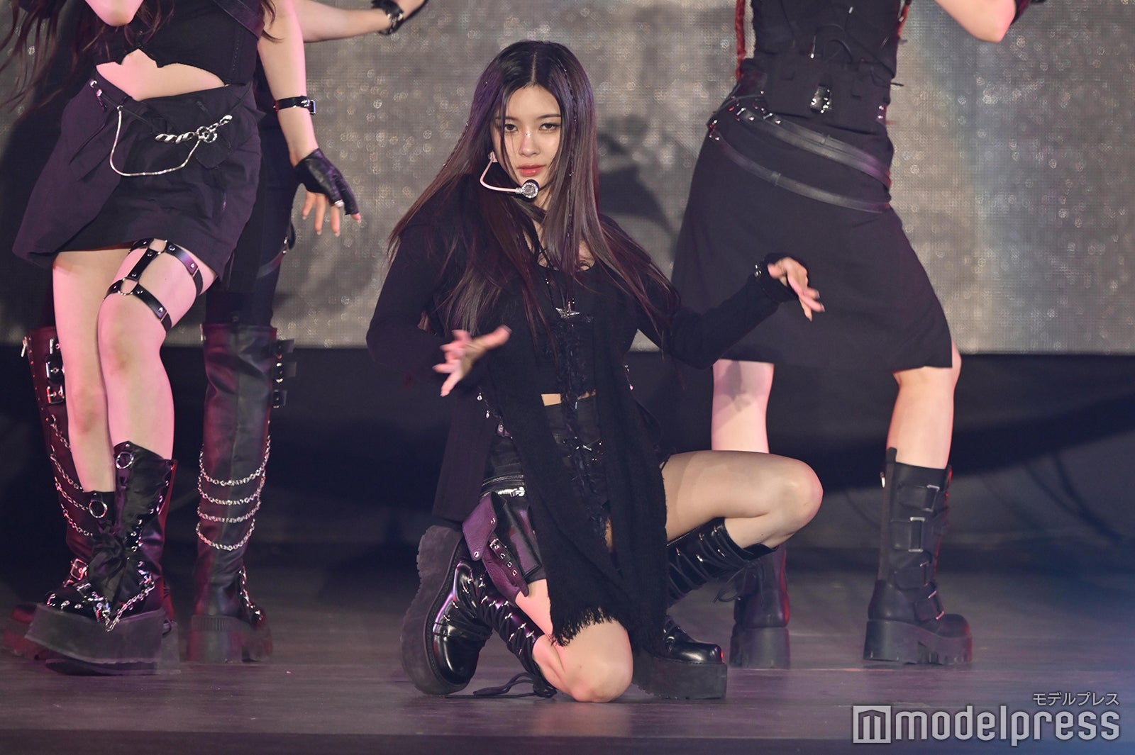 ダヨン（C）モデルプレス