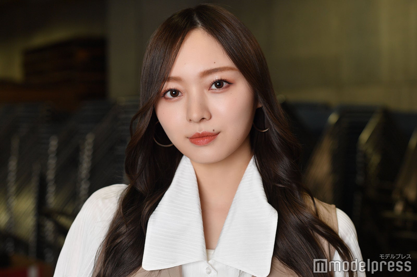 梅澤美波（C）モデルプレス