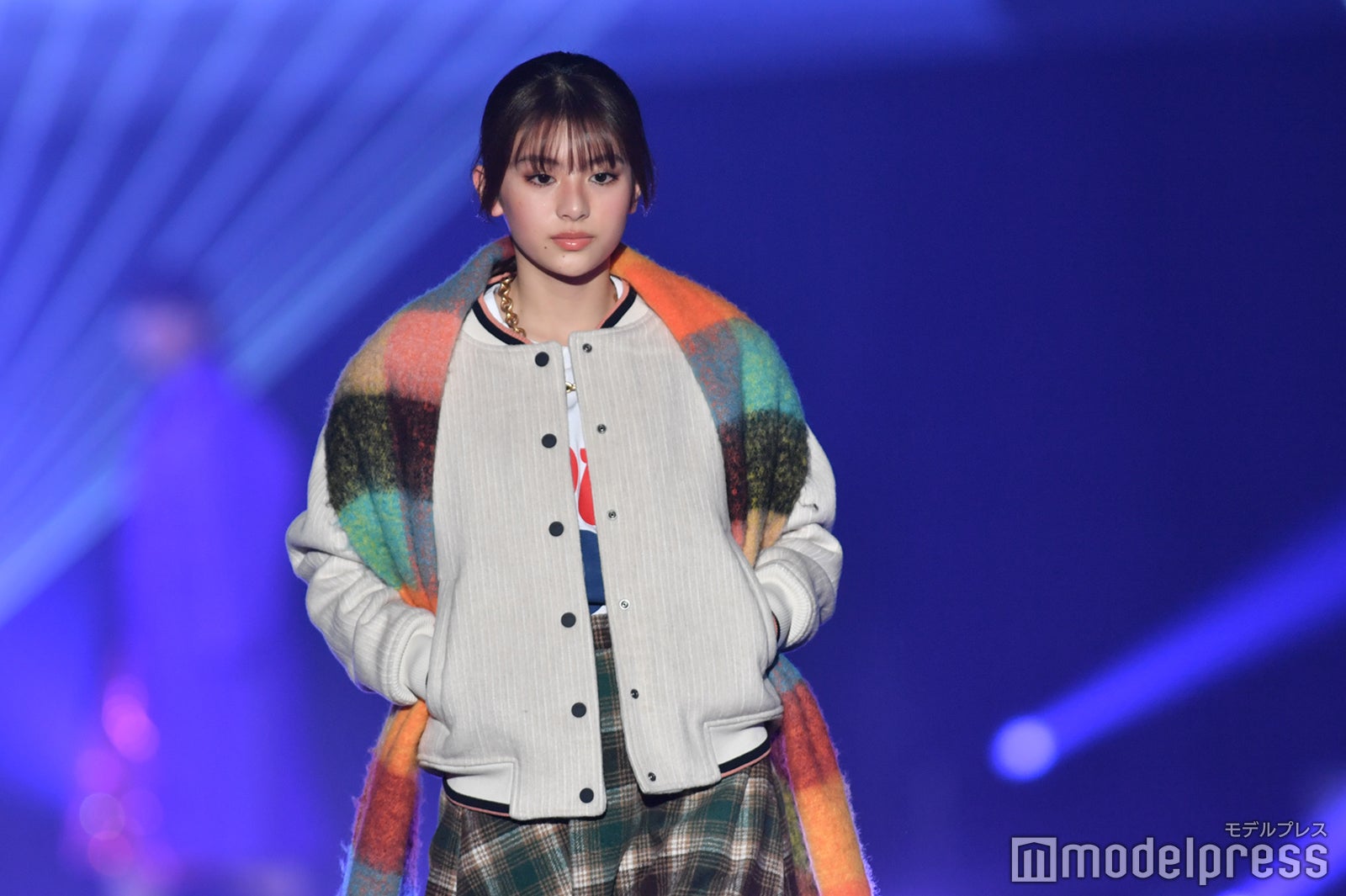 （C）モデルプレス