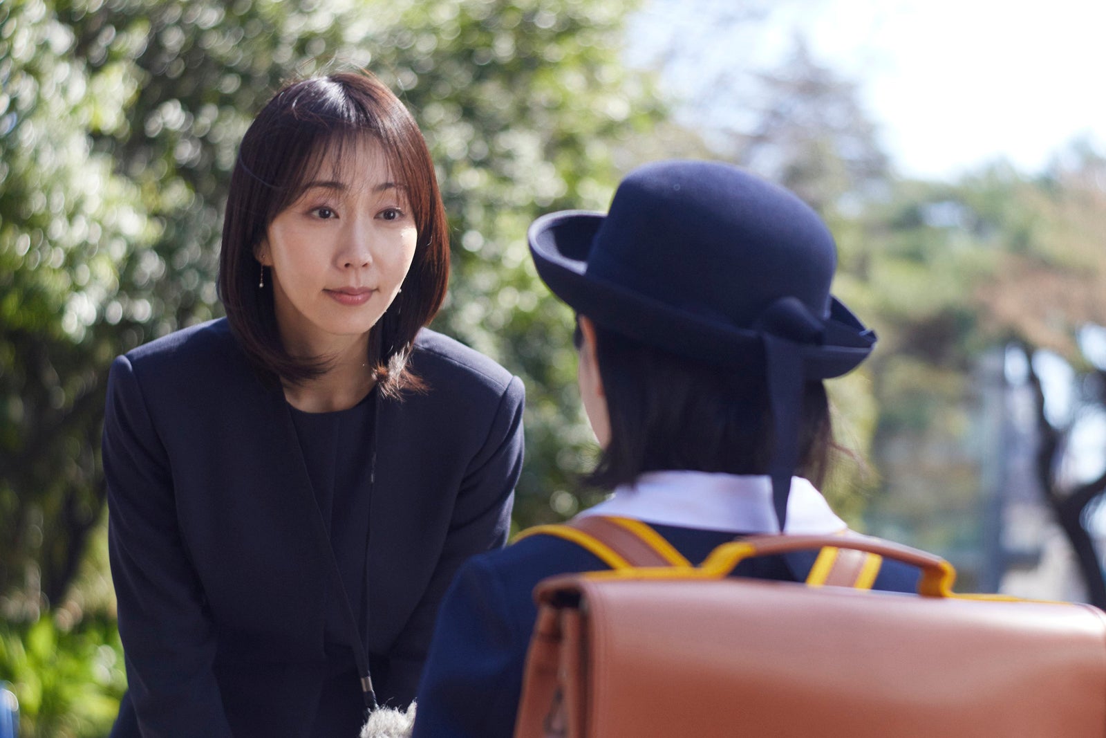 木南晴夏「今夜、秘密のキッチンで」第1話（C）フジテレビ