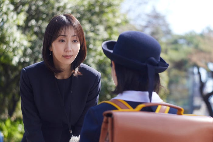 木南晴夏「今夜、秘密のキッチンで」第1話(C)フジテレビ