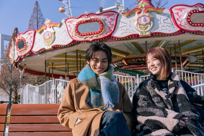 神尾楓珠、川口葵 (C)AbemaTV