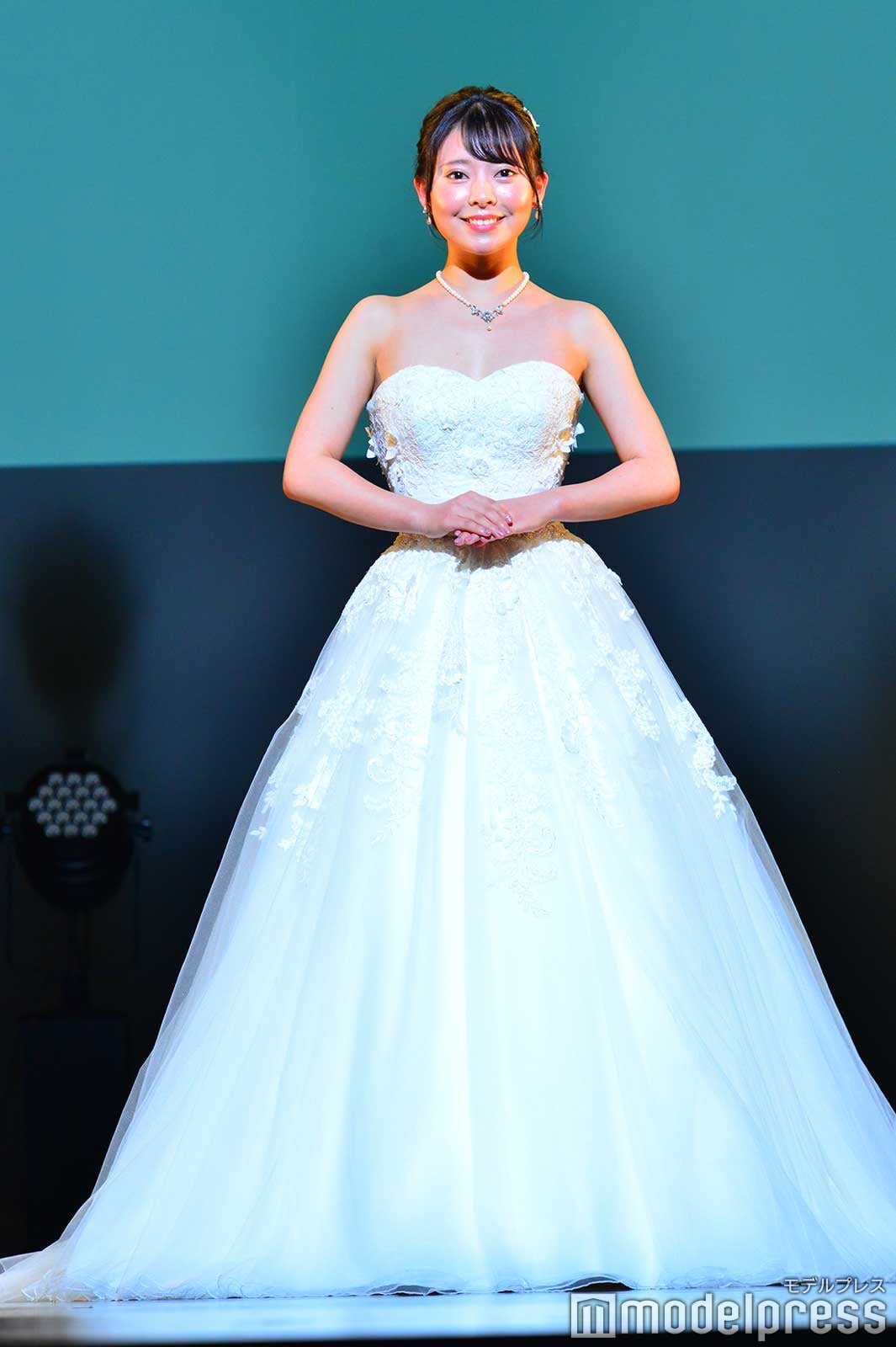 森明日香さん（C）モデルプレス