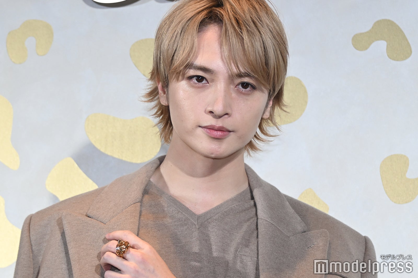 キスマイ玉森裕太“初単独ドキュメンタリー”Prime Videoで12⽉1⽇より