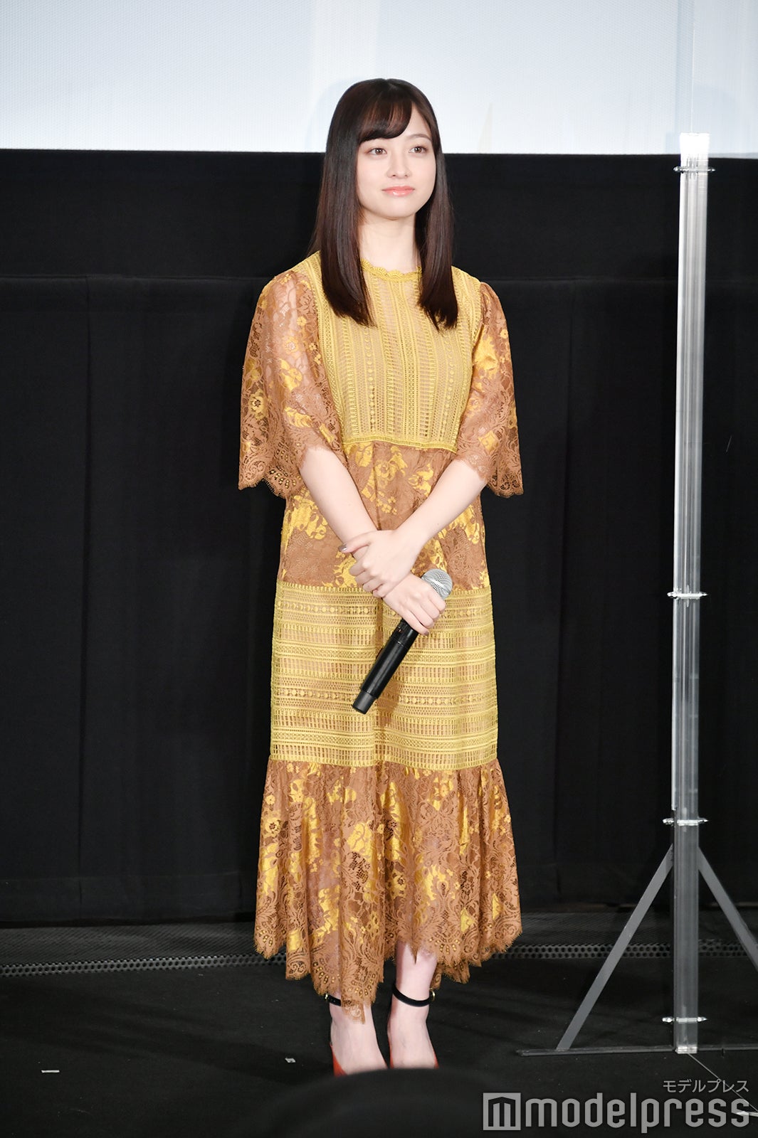 橋本環奈（C）モデルプレス