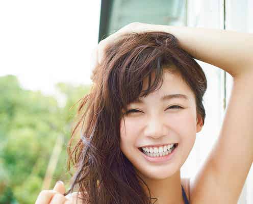小倉優香の“リアル峰不二子”ボディをたっぷり堪能 ビキニで悩殺