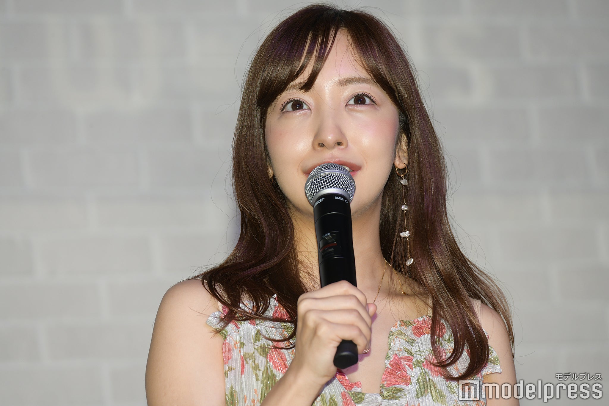 板野友美（C）モデルプレス