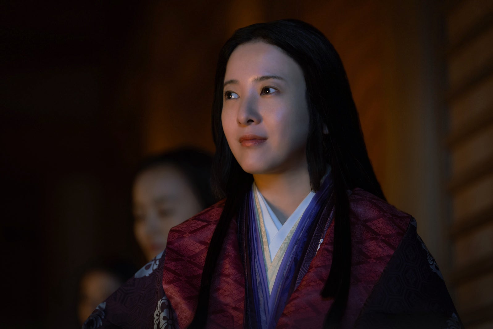 吉高由里子「光る君へ」第44話（C）NHK