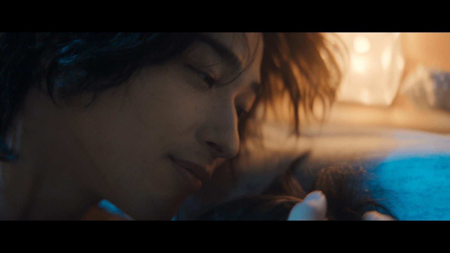 横浜流星「わかっていても the shapes of love」（C）AbemaTV,Inc.