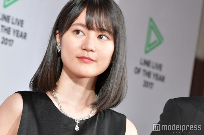 生田絵梨花(C)モデルプレス