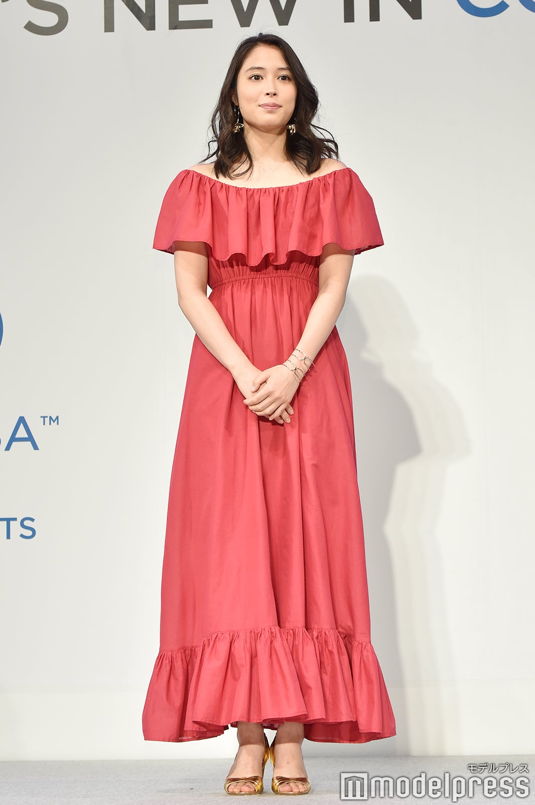 広瀬アリス（C）モデルプレス