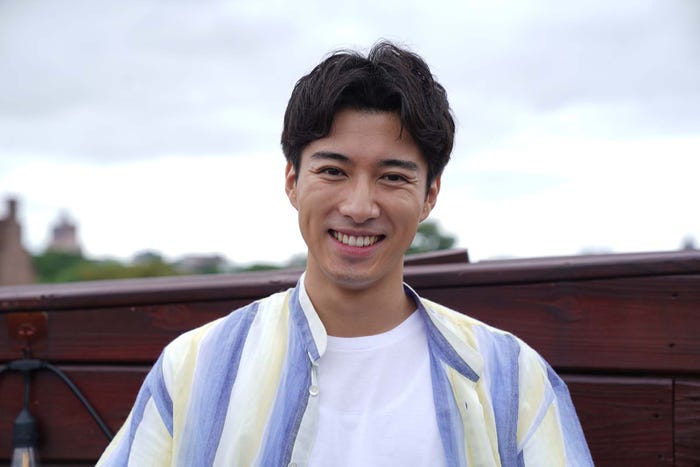 福山翔大(C)AbemaTV, Inc.