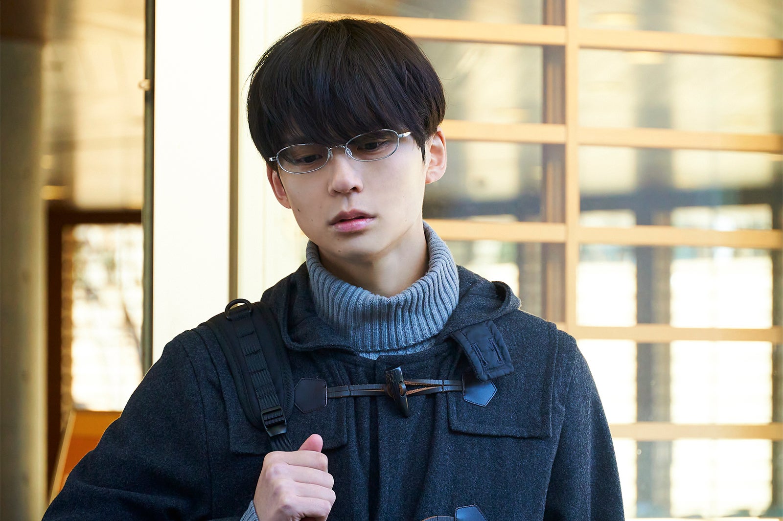 沢村玲「子宮恋愛」第11話（C）ytv