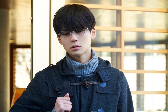 沢村玲「子宮恋愛」第11話(C)ytv