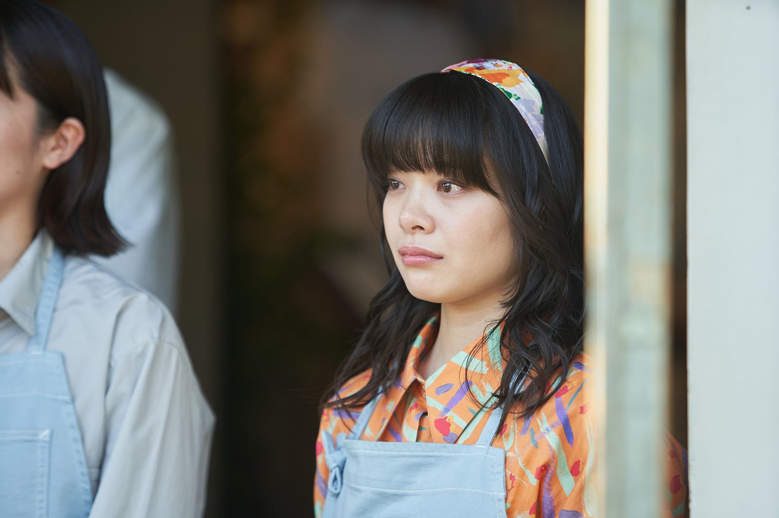 岸井ゆきの「日曜の夜ぐらいは…」第10話より（C）ABCテレビ