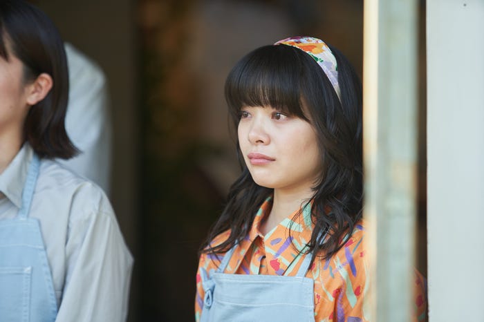 岸井ゆきの「日曜の夜ぐらいは…」第10話より(C)ABCテレビ