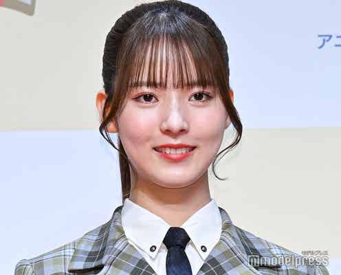 櫻坂46中嶋優月、北九州市立大学を卒業 東京と飛行機で往復の多忙な両立生活に「尊敬する」「ますます推したくなった」と反響