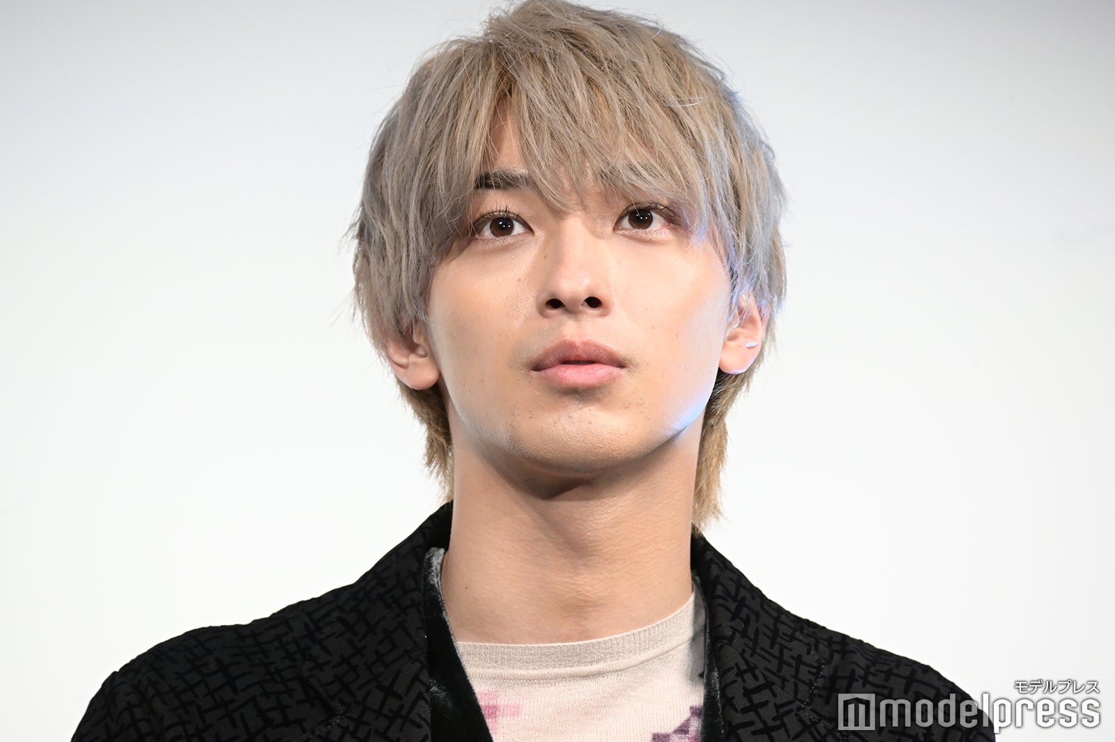 横浜流星（C）モデルプレス