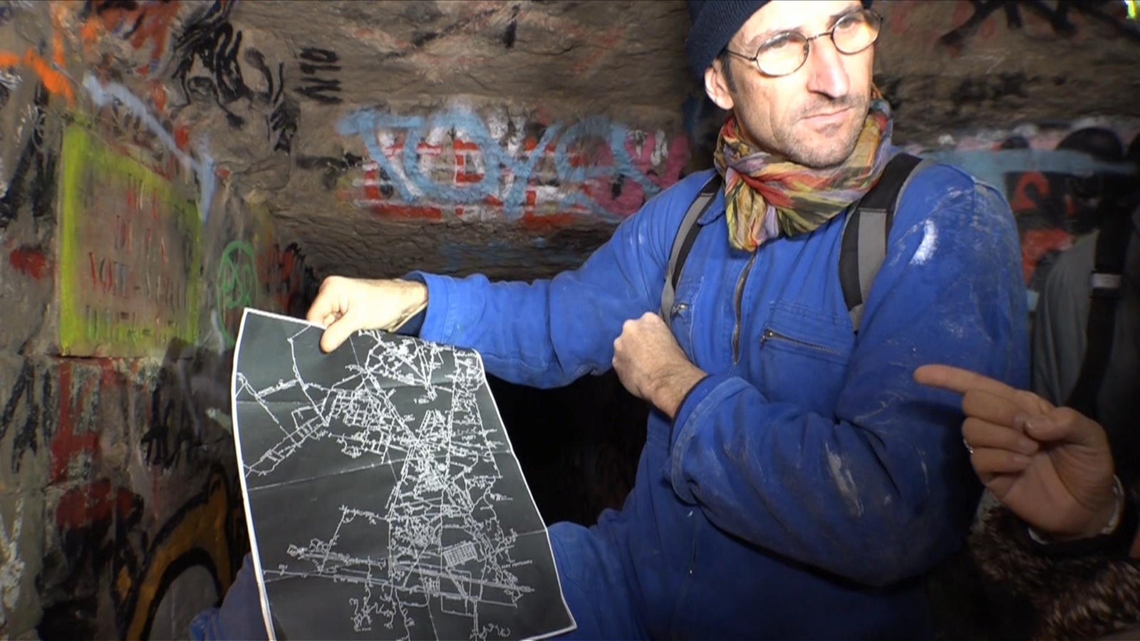 番組の模様（画像提供：毎日放送）