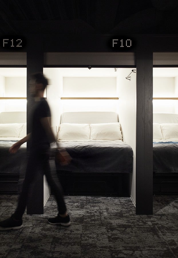 スマートポッド／画像提供：グローバルエージェンツ