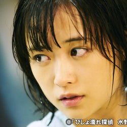 大原櫻子、就職面接の為に演劇サークルで修業!?『びしょ濡れ探偵』