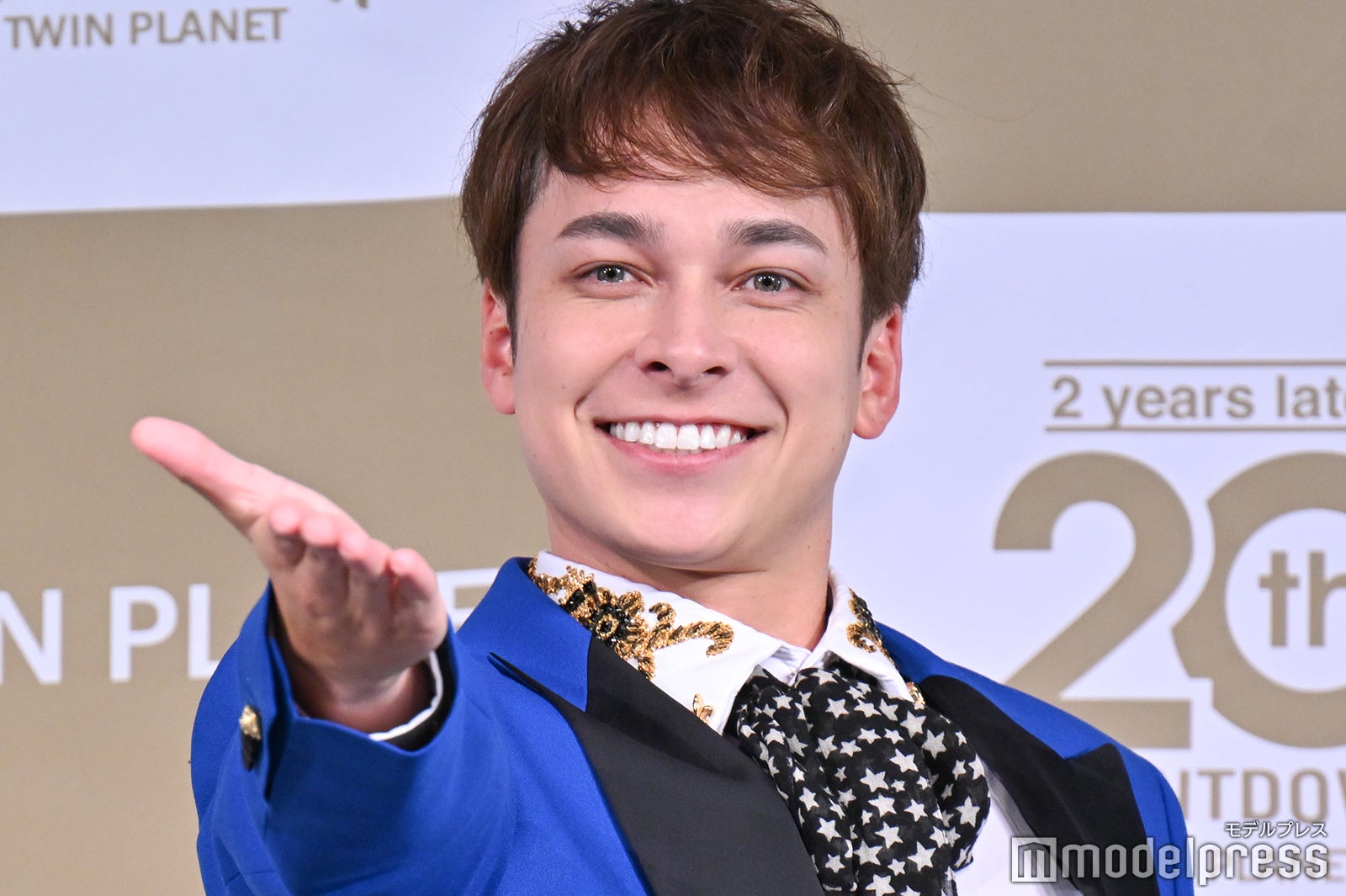 マーティン（C）モデルプレス