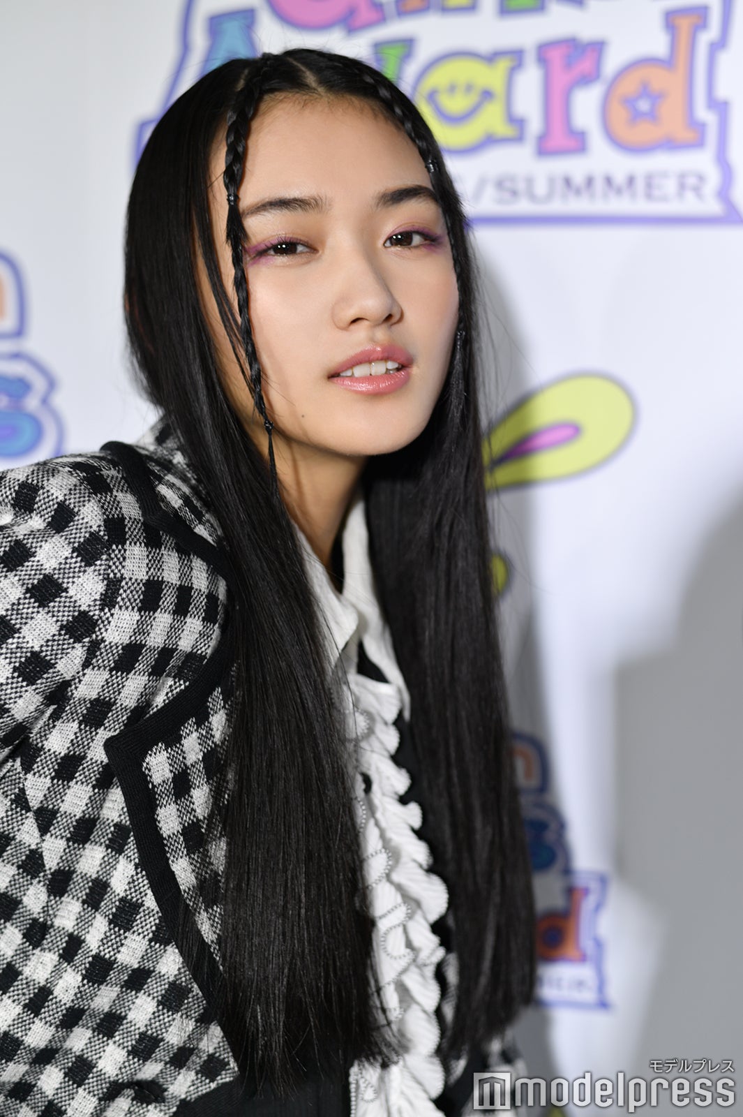 山崎天（C）モデルプレス