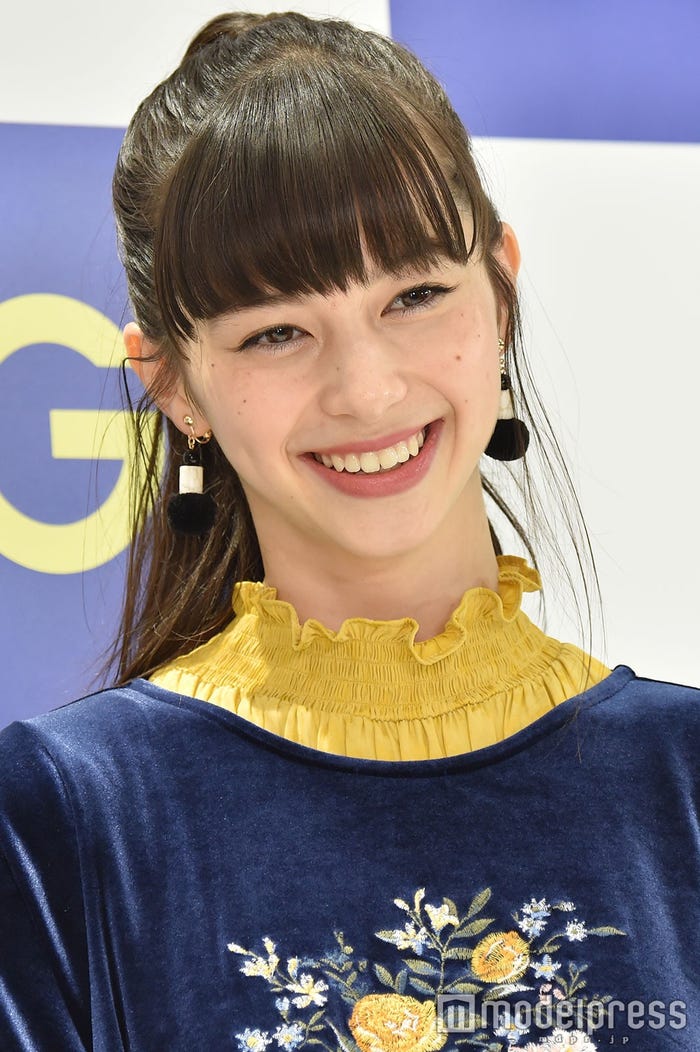 中条あやみ(C)モデルプレス