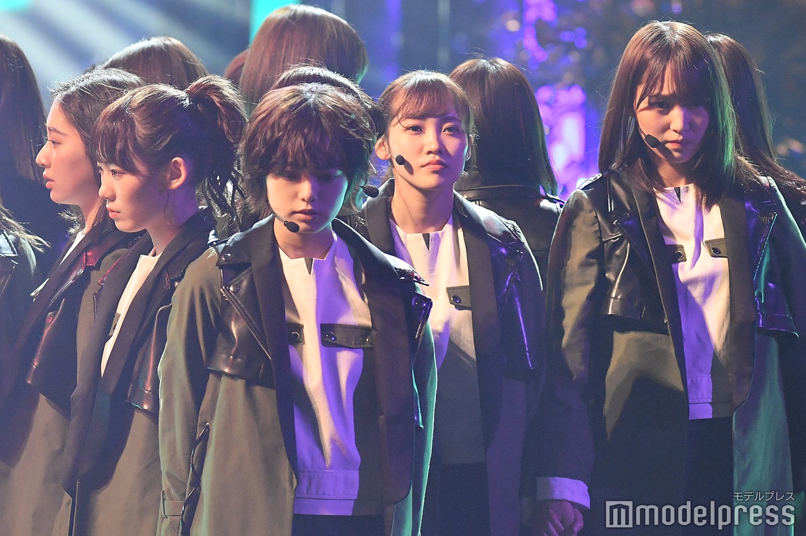 （C）モデルプレス