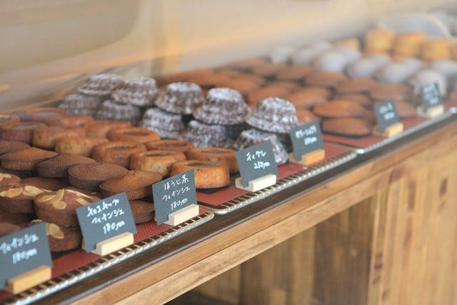 【京都】連日売り切れの人気店！オープンしたばかりの「住宅街の中にある焼き菓子屋さん」