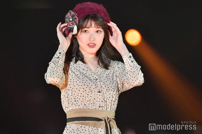 松村沙友理 (C)モデルプレス