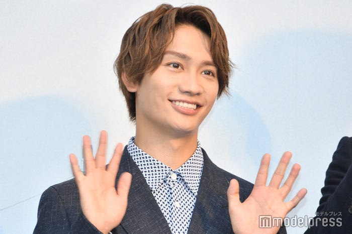 「24時間テレビ」翌日も爽やかな笑顔を見せる藤原丈一郎(C)モデルプレス