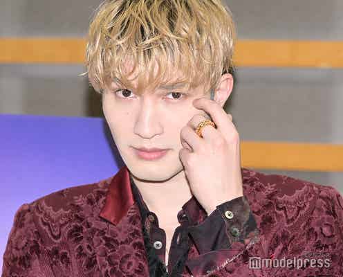 SixTONESジェシー、ミュージカル初主演に意気込み 京本大我の“助言”求める<ビートルジュース>
