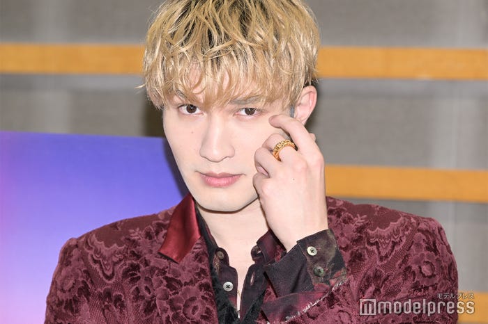 ジェシー(C)モデルプレス