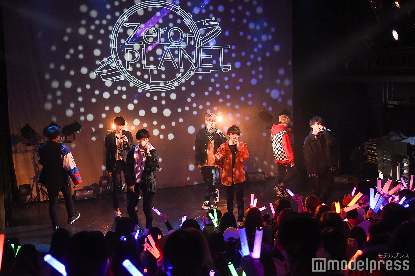 Zero PLANET（C）モデルプレス
