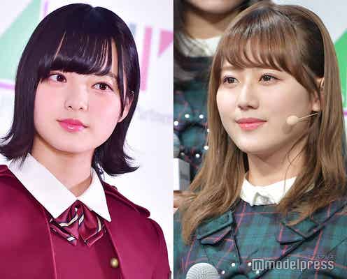 欅坂46平手友梨奈の“キャロ”が話題 考案者・守屋茜、浸透に本音