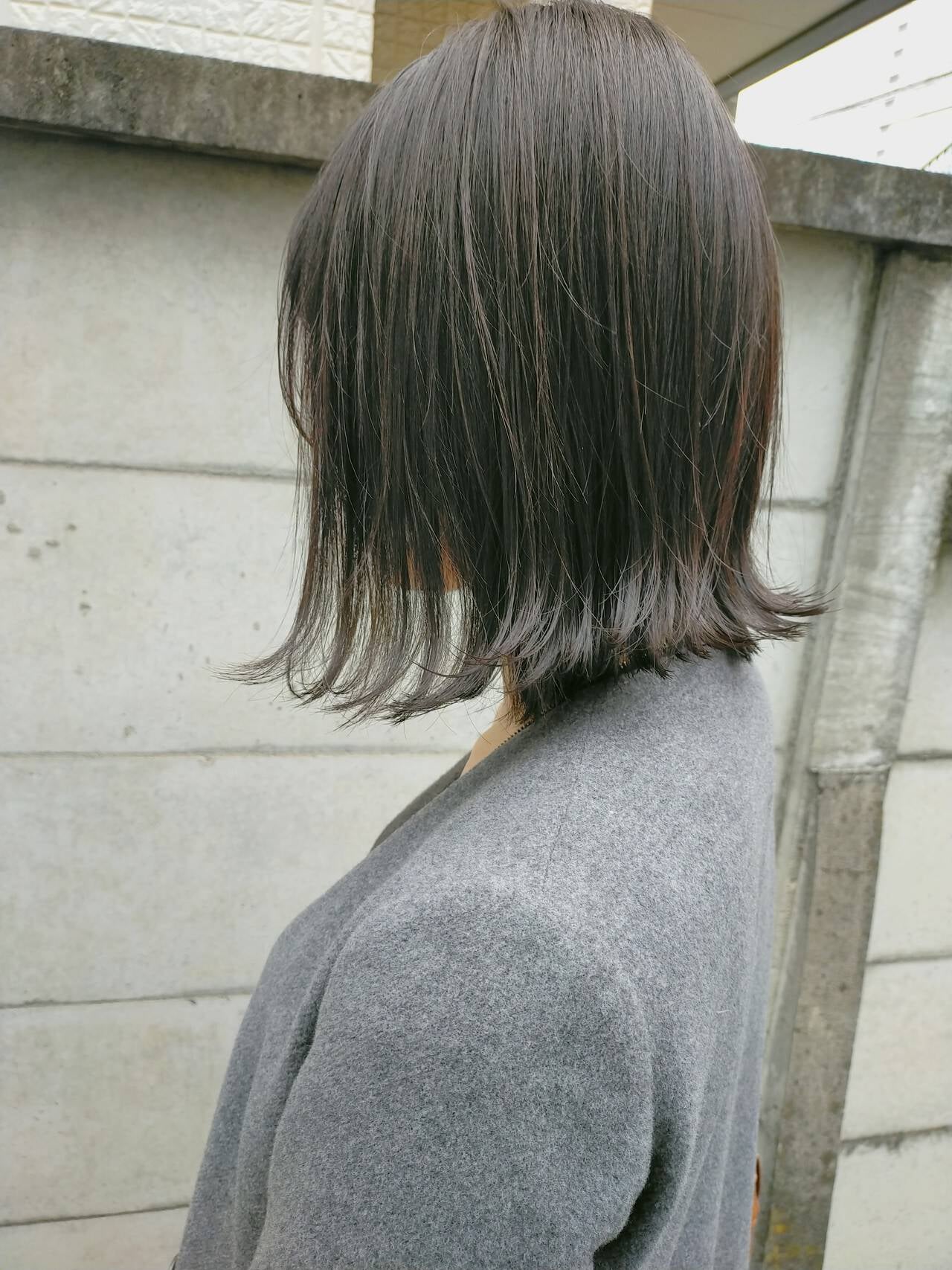 ハズレなし 3つの 暗髪ヘア をさっそく取り入れて モデルプレス