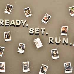 お洒落な店内/画像提供:LULULEMON