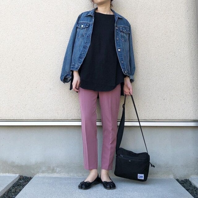 デニムジャケット