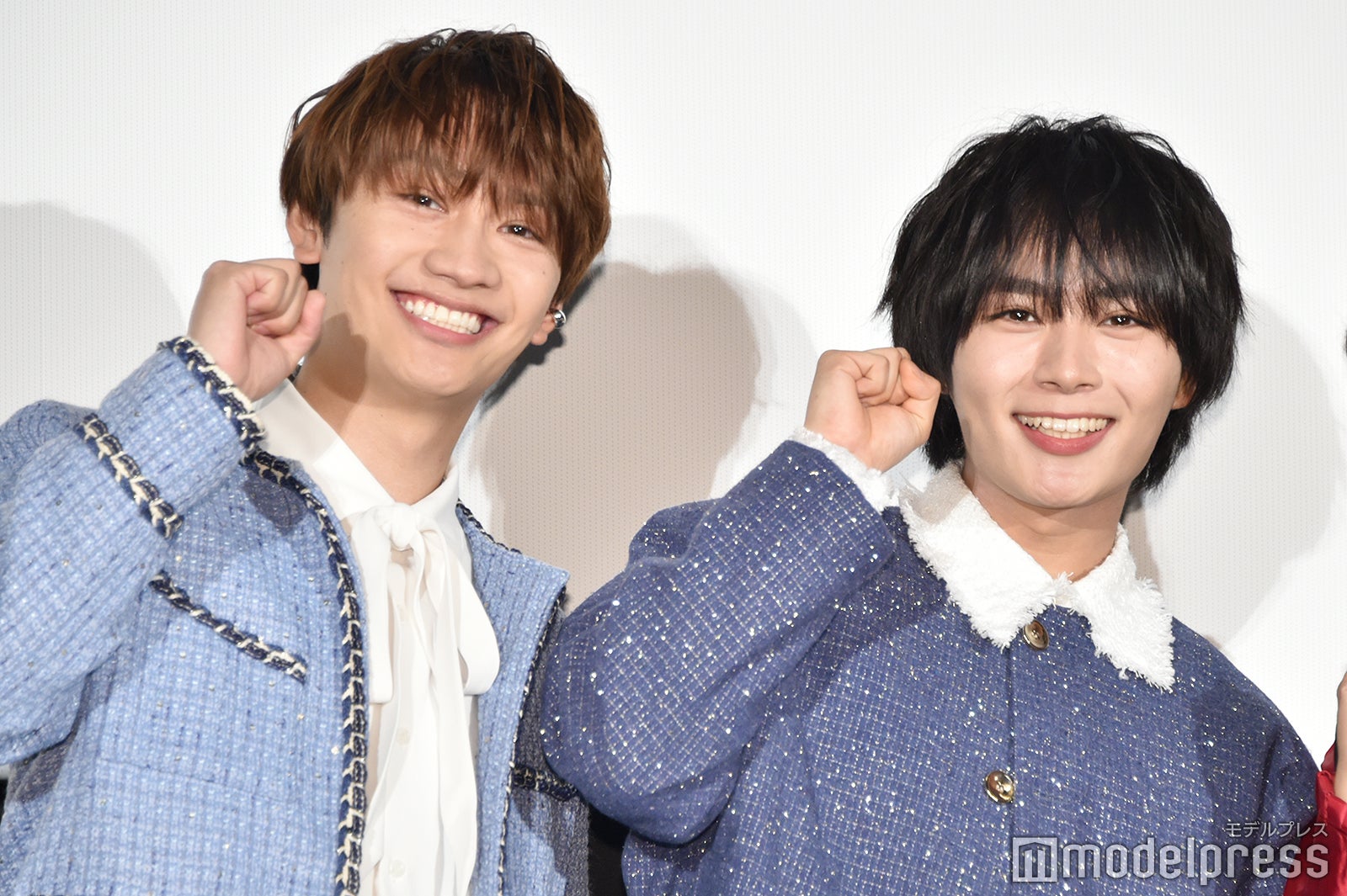 骨折のなにわ男子・藤原丈一郎、驚異のスピードで回復中 大西流星「僕たちよりも速く歩いている」【劇場版 忍たま乱太郎 ドクタケ忍者隊最強の軍師】