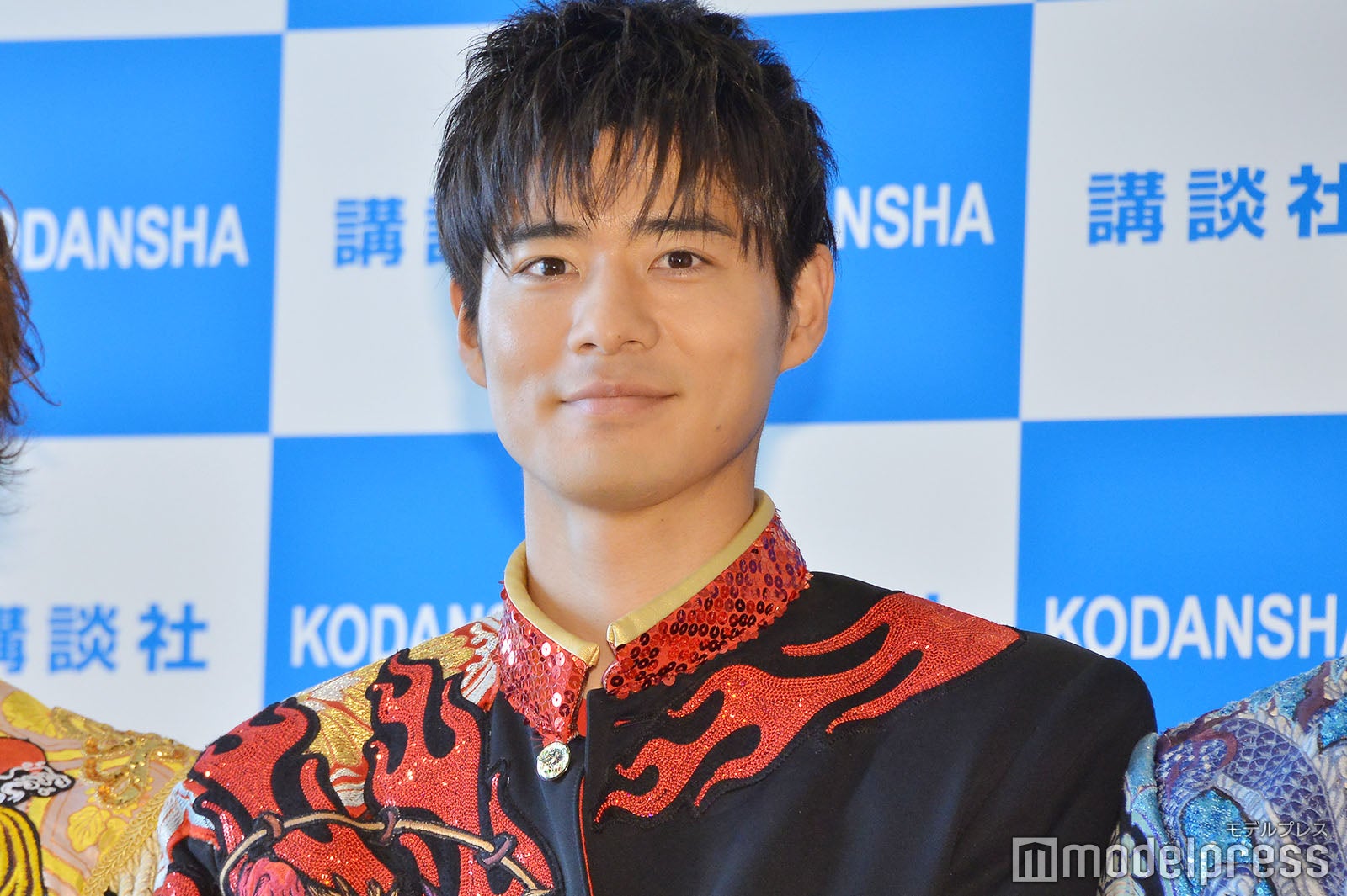 辻本達規 （C）モデルプレス