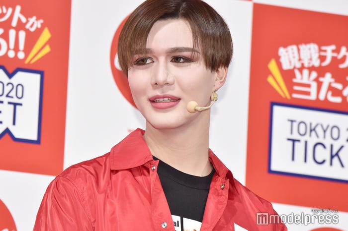 Matt(C)モデルプレス