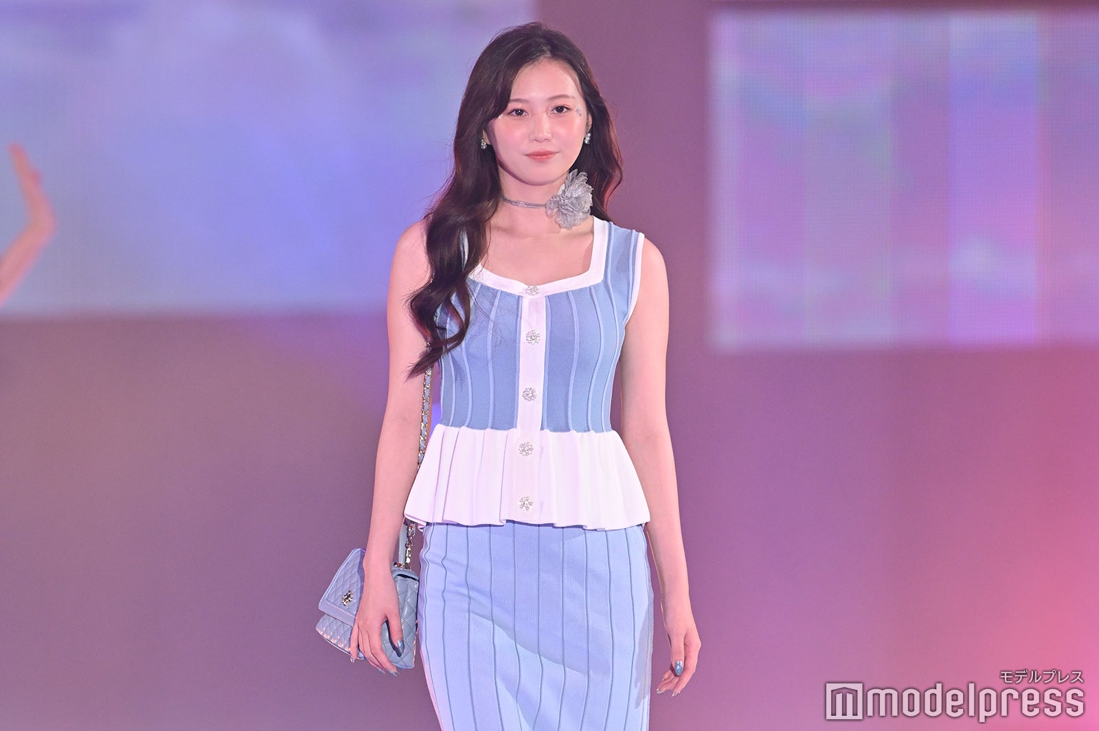 三原羽衣（C）モデルプレス