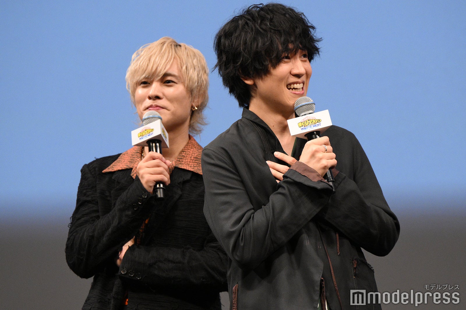 岡本信彦、山下大輝（C）モデルプレス