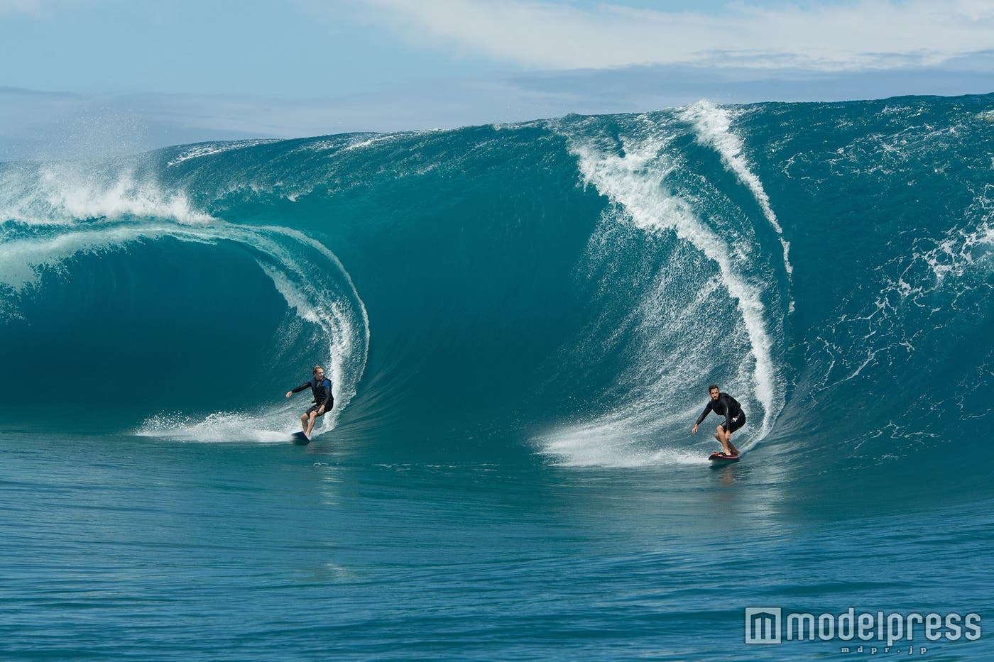 史上最大級の波に乗るミッション(C)2015 Warner Bros. Ent. (C)Alcon Entertainment, LLC. All Rights Reserved.