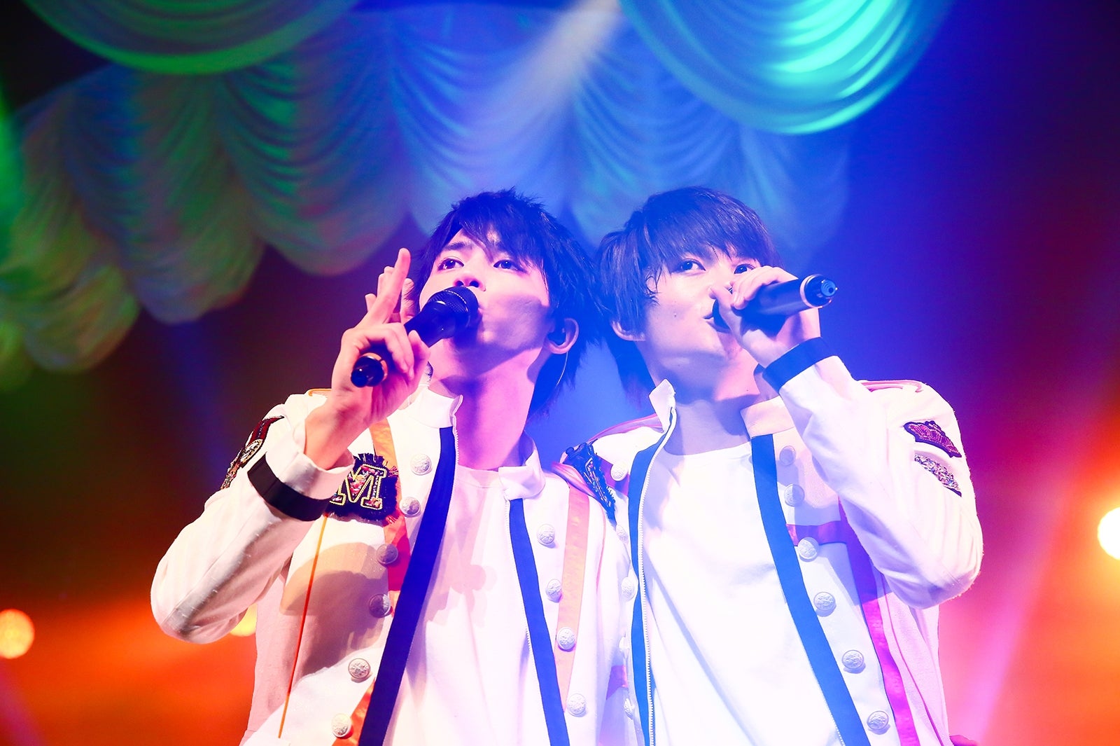 板垣瑞生、佐野勇斗／モデルプレス独占写真（Photo by 笹森 健一）