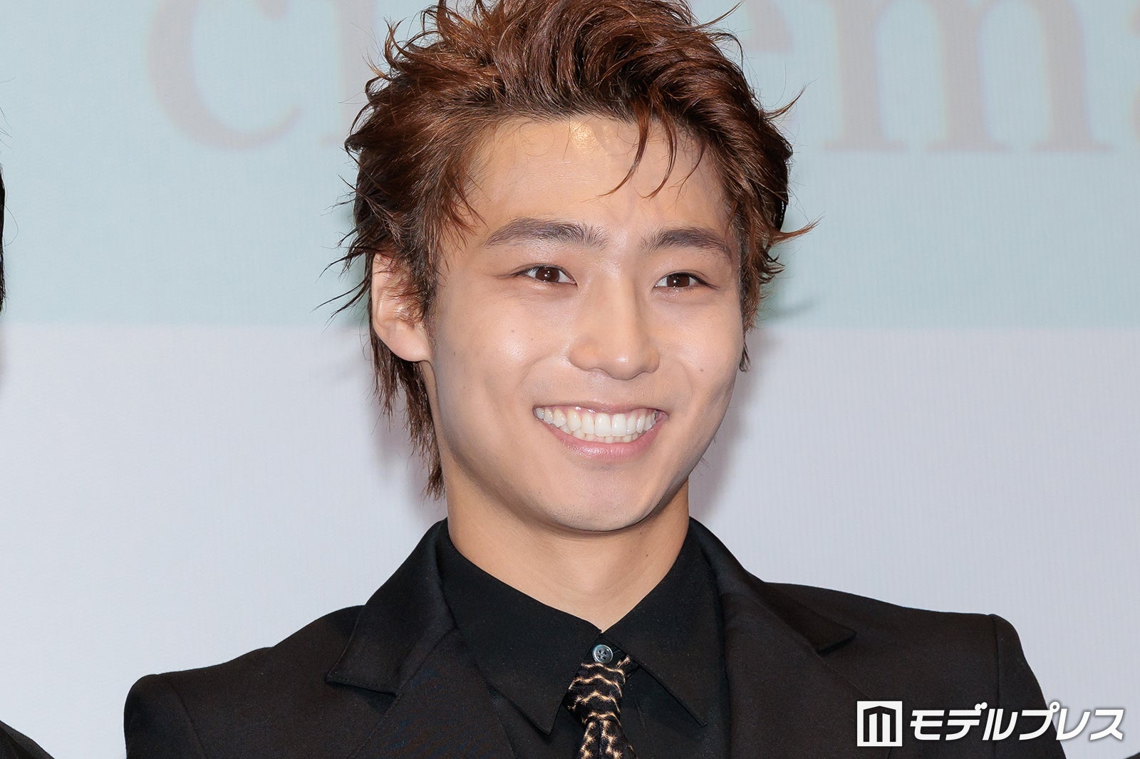 八村倫太郎（C）モデルプレス