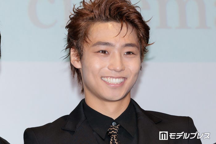 八村倫太郎(C)モデルプレス