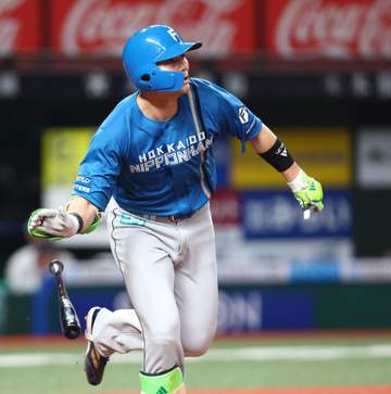 日本ハム・清宮幸がキャリアハイ19号
