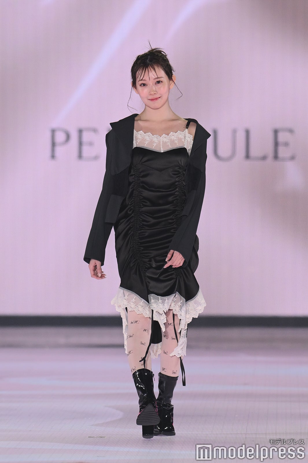 「関コレ 2023 S／S」より（C）モデルプレス